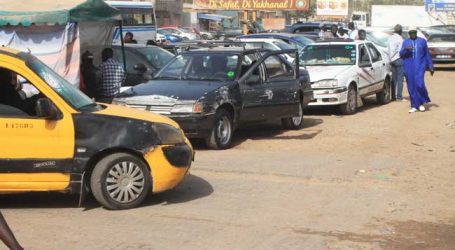 Transport – Fréquentation en chute libre à cause du Ter : Les «taxis-boko» en perte de vitesse