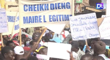 Wallu crie au voleur contre Abdoulaye Thimbo