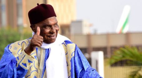 Abdoulaye Wade renait de ses cendres