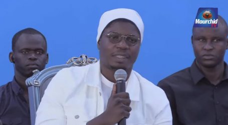 Important message de Mame Cheikh Ahmet Tidiane Sy Capitaine sur la femme