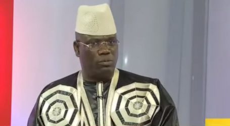 Infos matin : Serigne Abdou Bara Doly MBACKÉ, député