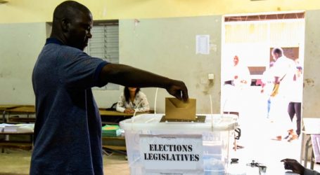 Tirage au sort pour déterminer l’ordre de passage pour le dépôt des candidatures