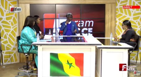 Faram Facce du 09 Mars 2022 – Invitées :Yeya Diallo, Maimouna Bousso, Aida Niang