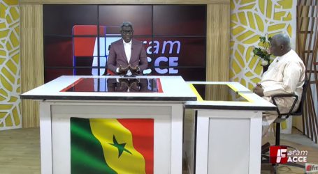 Faram Facce – Invité : Demba Diop Sy – Pr : Pape Ngagne Ndiaye – 16 Mars 2022