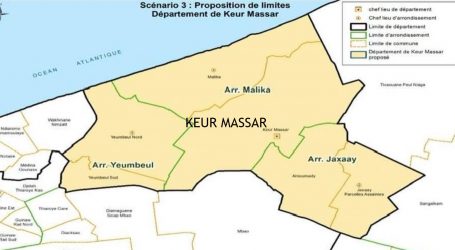 Le 46ème département créé par le Président Macky Sall, pour parler de Keur Massar, a été au cœur des sujets brûlants du conseil des ministres du mercredi 16 mars.
