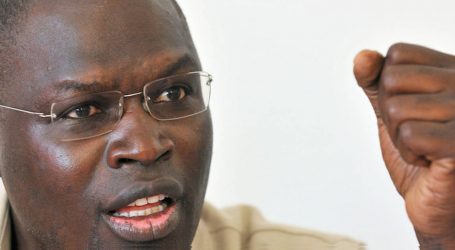 Khalifa Sall : « Je serai candidat en 2024, que personne n’en doute »