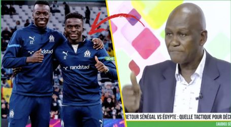 “Pape Gueye, Bamba Dieng…”, Ndoffene Fall sur la composition du Sénégal face à l’Egypte de Salah