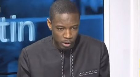 Pape Djibril FALL: Affaire Ousmane Sonko-Adji Sarr, au-delà de la clameur