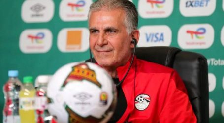 Egypte : Queiroz démissionne (officiel)