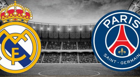 UEFA Champions League : Le Real de Madrid élimine le PSG