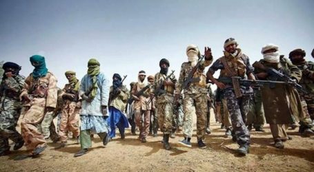 L’attaque des rebelles au Mali fait soixante-dix “terroristes” tués dans la riposte de l’armée