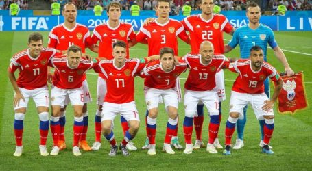 Exclue du Mondial 2022 par la Fifa : La Fédération russe va saisir le Tas