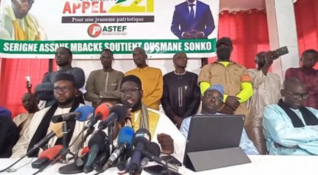 Après avoir démissionné du Pds: Serigne Assane Mbacké rejoint le PASTEF de Ousmane Sonko