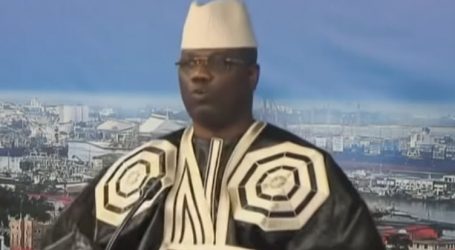 Le Député Abdou Mbacké Bara Dolly placé en position de garde à Vue