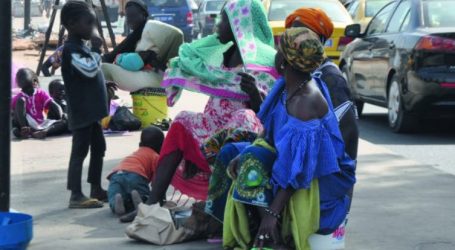 Dakar, capitale des mendiants