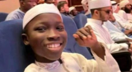 Dubaï 2022 : El Hadji Cheikh Dia remporte la 2ème place au concours international du Saint Coran