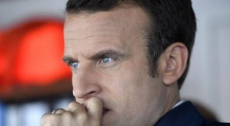Macron défend les interventions françaises au Sahel