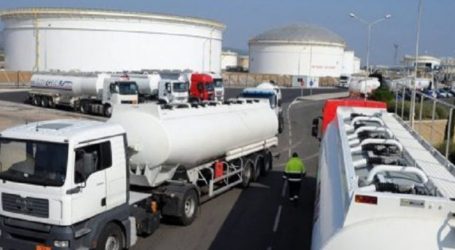 Sénégal : 25000 tonnes de gasoil et 18500 tonnes d’essence réceptionnées jeudi par la ministre du Pétrole