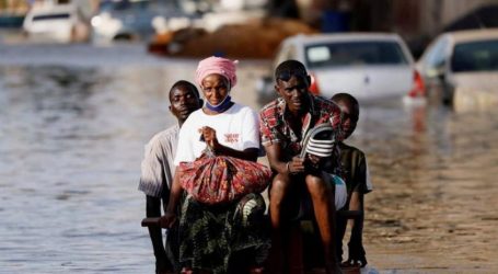 Peur sur Dakar !