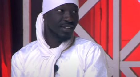Abdou Karim Guèye « Xrum Xax  » arrêté chez lui par la DiC