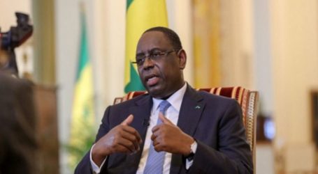 Précampagne législatives de 2022: Macky Sall appelle au respect scrupuleux des dispositions du Code électoral