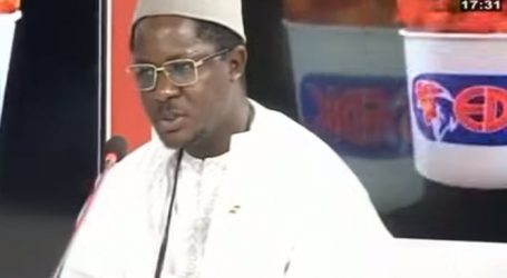 Cheikh Bara Ndiaye sur le discours de Macky, la candidature de Pape Djibril Fall…