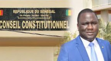 Déthié Fall au Conseil constitutionnel : « Nous remercions les Sénégalais (…) La liste nationale de YAW ne soufre d’aucune irrégularité »