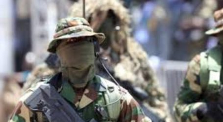 Macky Sall achète des armes militaires