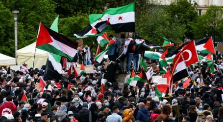 La voix de la Palestine ne sera jamais réduite au silence