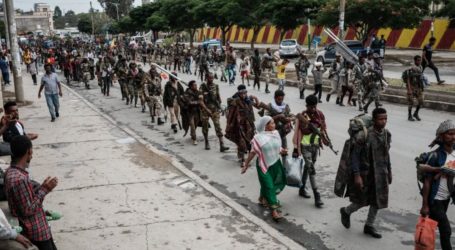 Les forces éthiopiennes du Tigré annoncent la libération de milliers de prisonniers de guerre