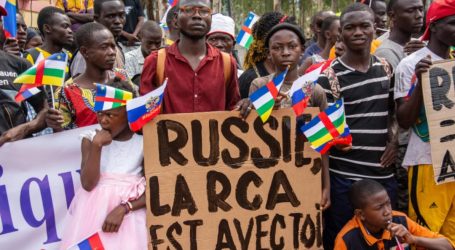 Le cas curieux de la Russie en République Centrafricaine