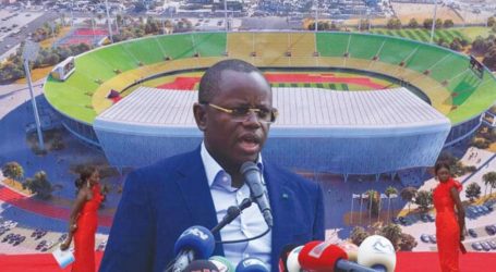 Matar Ba annonce 40 milliards pour le projet de réhabilitation des stades dont 20 pour le stade Léopold Sédar Senghor