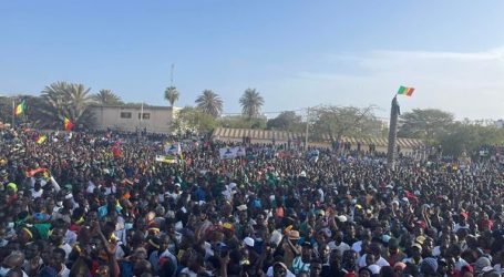 Le pari de la mobilisation de Yewi Askaanwi – Wallou totalement réussi