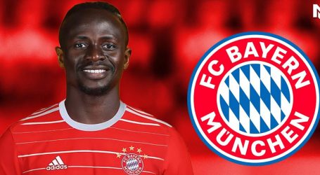 Sadio Mané heureux d’être à Bayern…