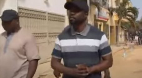 Ousmane Sonko : «j’ai été obligé d’accompagner mon épouse, la bonne n’a pas pu passer avec le taxi…»