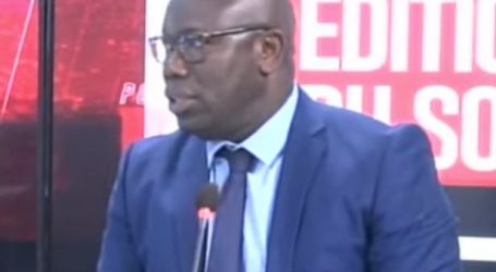 Guédiawaye!!! Ahmed Aidara tance le frère du président Alioune Sall et Lat Diop