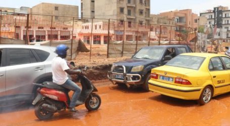 Le BRT et le calvaire des dakarois “après la pluie c’est le mauvais temps”