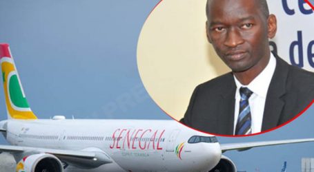 Le Directeur général de Air Sénégal, Ibrahima Kane limogé