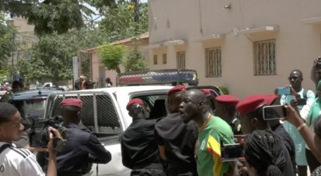 Affaire Force Spéciale: Arrestation de karim Xrum Xak et Cie au Camp Penal