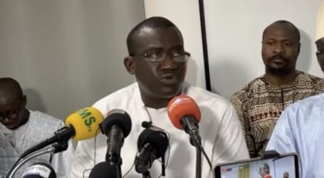 Moussa Tine  » Le comportement de Macky Sall est inhumain et abominable