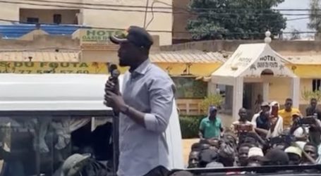 Fouta : Sonko fait mentir Farba Ngom et les responsables APR de la localité