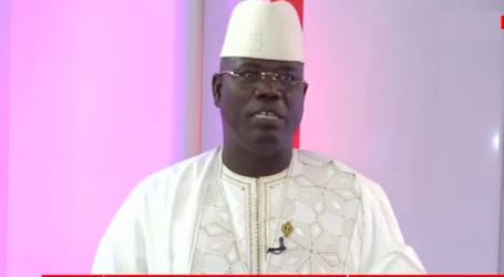 ‘Infos Matin:  Serigne Abdou Bara Doly Mbacké, Député