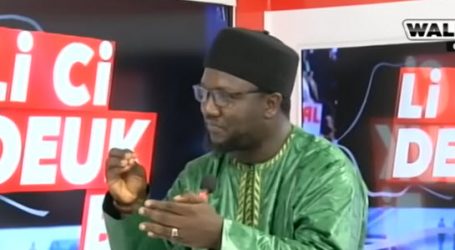 La solution contre les OGM : “démettre Macky Sall pour régler le problème” selon Cheikh Oumar Diagne