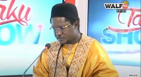 Cheikh Bara Ndiaye descend Farba Ngom et Ablaye Sow après leur sortie contre Sonko