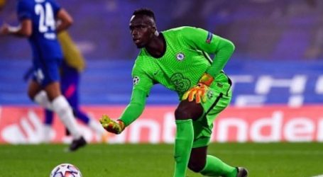 Chelsea : Édouard Mendy poussé vers la sortie ?