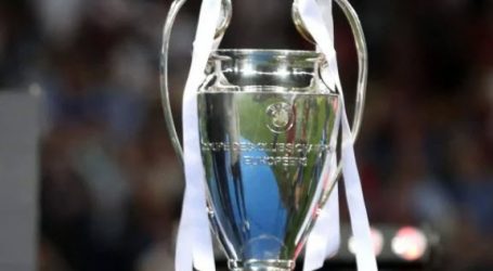 Le tirage complet des poules de la Ligue des Champions 2022/2023.