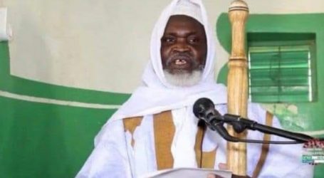 Décès de l’Imam Alioune Badara Ndao de kaolack