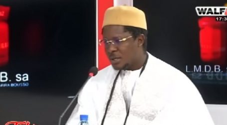 Décès Imam Ndao, les mises en garde de Cheikh Bara au nouveau Pdt du CC Badio Camara…