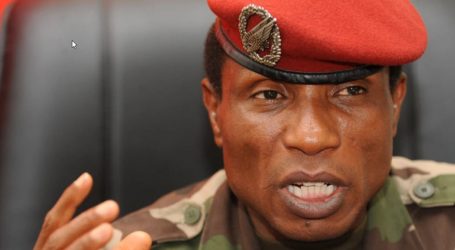 L’ancien chef militaire guinéen est jugé pour le massacre d’un stade en 2009