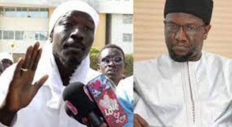 Abdou Karim Guèye et Pr Cheikh Oumar Diagne en garde à vue